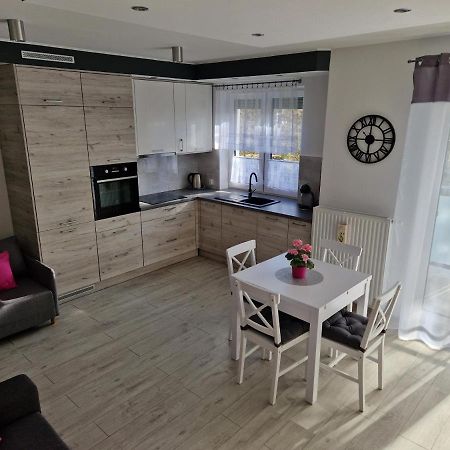 Apartament Pastelowy Swinoujscie Exterior foto