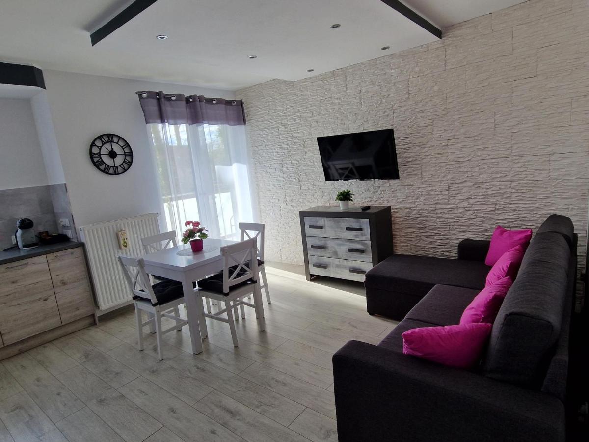 Apartament Pastelowy Swinoujscie Exterior foto