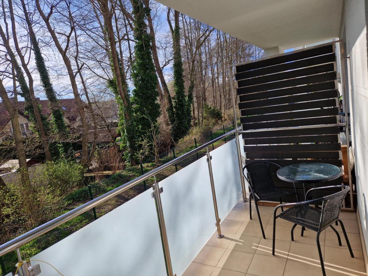 Apartament Pastelowy Swinoujscie Exterior foto