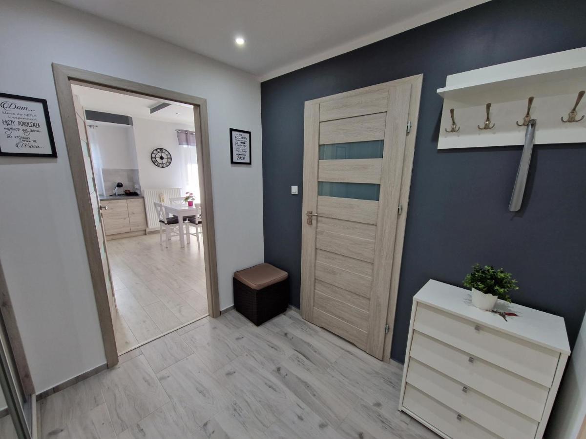 Apartament Pastelowy Swinoujscie Exterior foto