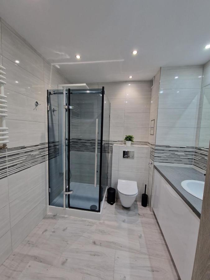 Apartament Pastelowy Swinoujscie Exterior foto